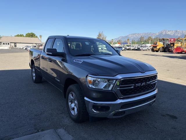 Image of Dodge Ram 1500 equipment image 1