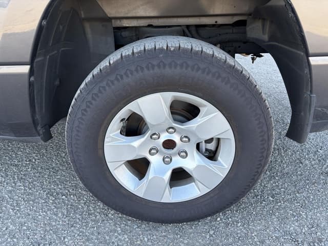 Image of Dodge Ram 1500 equipment image 4