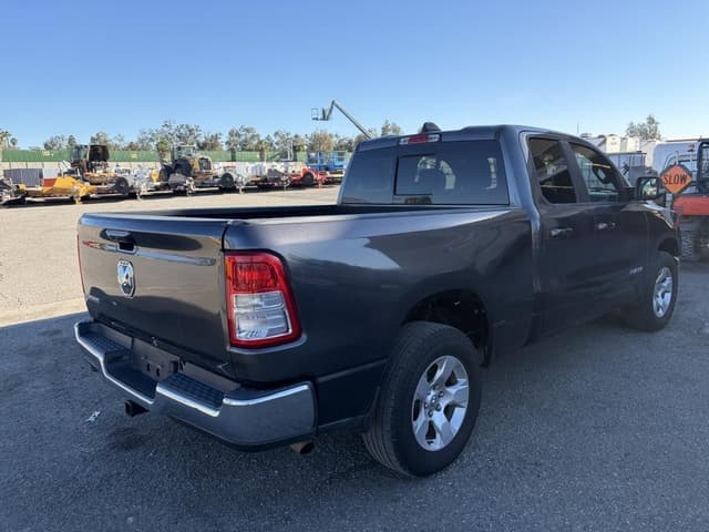 Image of Dodge Ram 1500 equipment image 2