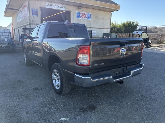 Image of Dodge Ram 1500 equipment image 3