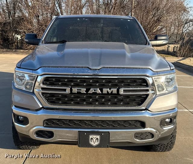 Image of Dodge Ram 1500 equipment image 1