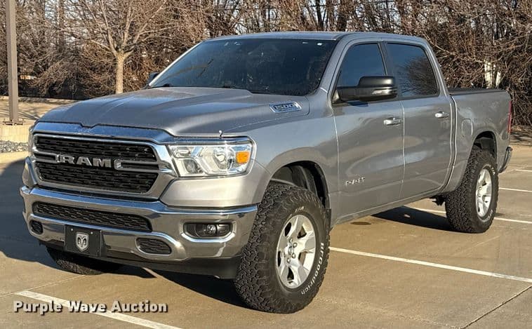 Image of Dodge Ram 1500 Primary image