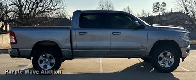 Image of Dodge Ram 1500 equipment image 3