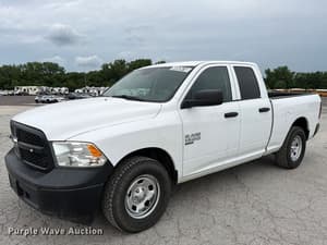 2022 Dodge Ram 1500 Image