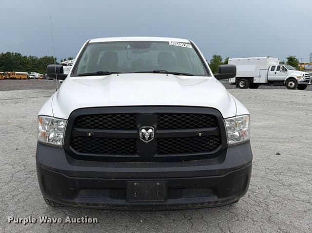 Image of Dodge Ram 1500 equipment image 1