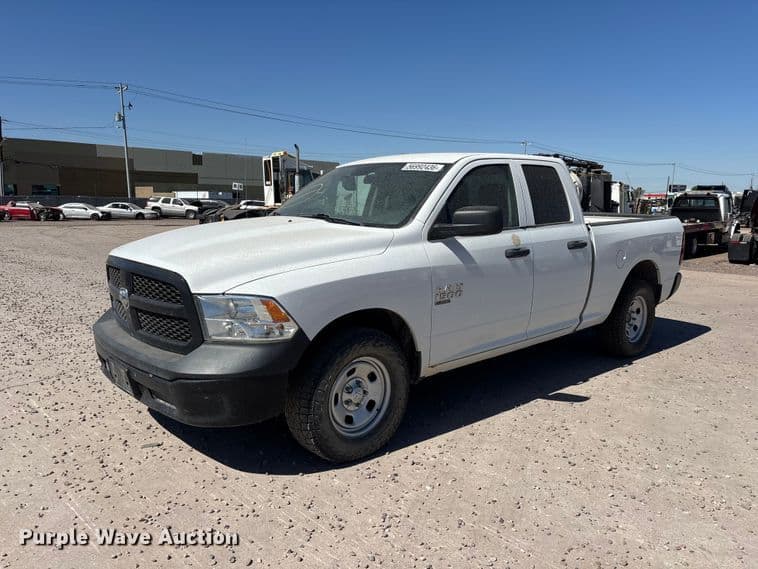 Image of Dodge Ram 1500 Primary image