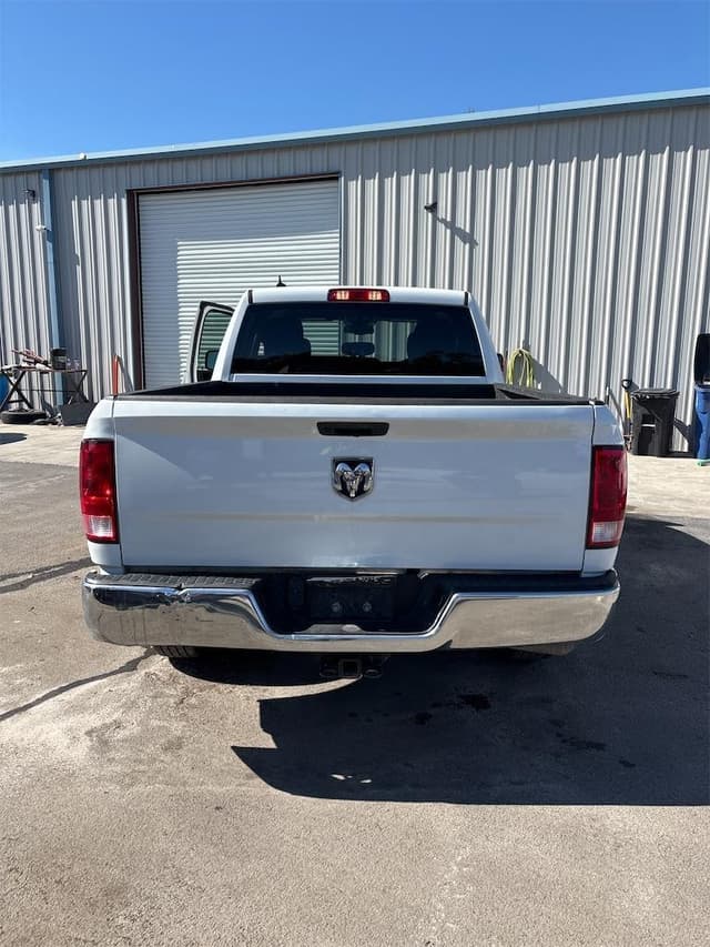 Image of Dodge Ram 1500 equipment image 4