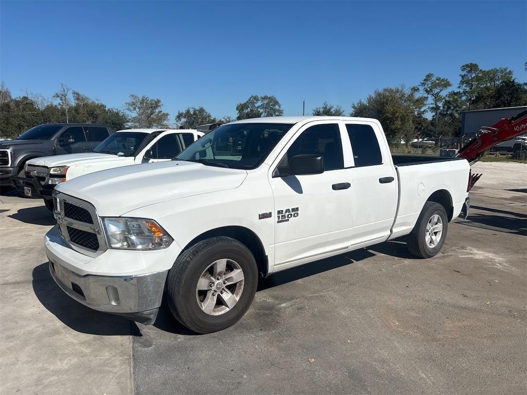 2022 Dodge Ram 1500 Equipment Image0