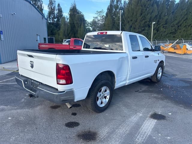 Image of Dodge Ram 1500 equipment image 4