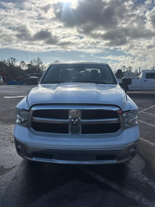 Image of Dodge Ram 1500 equipment image 1