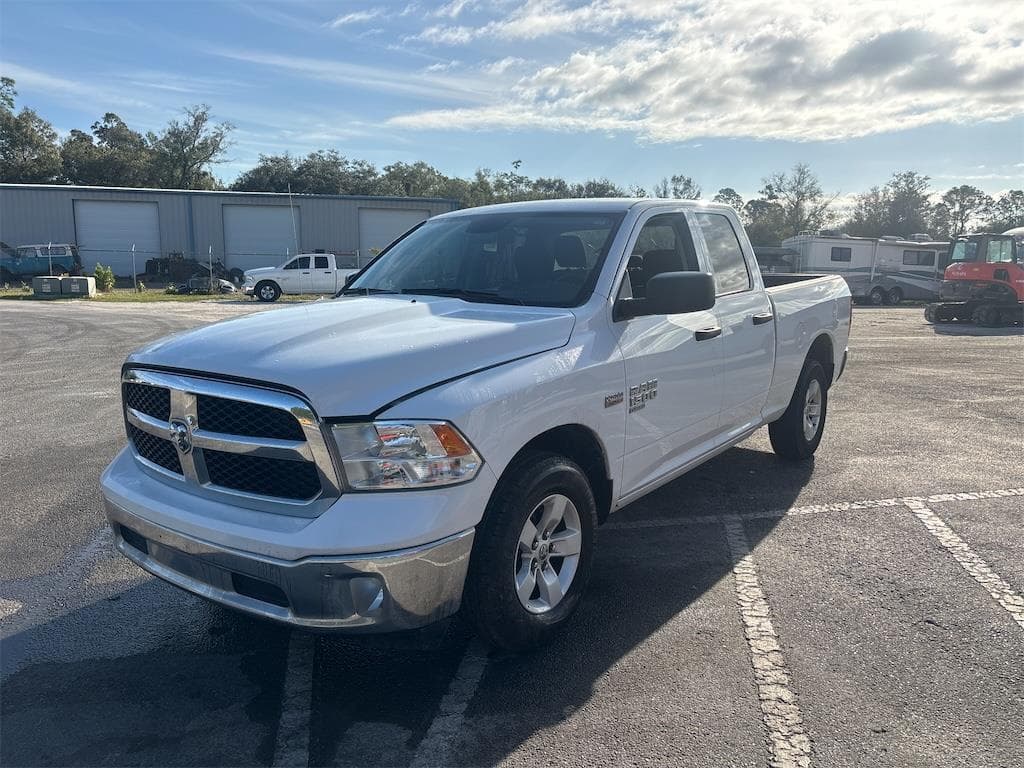Image of Dodge Ram 1500 Primary image