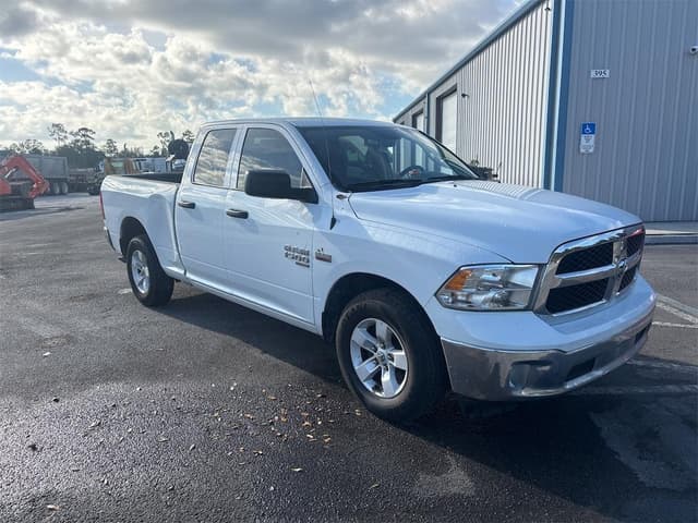 Image of Dodge Ram 1500 equipment image 2