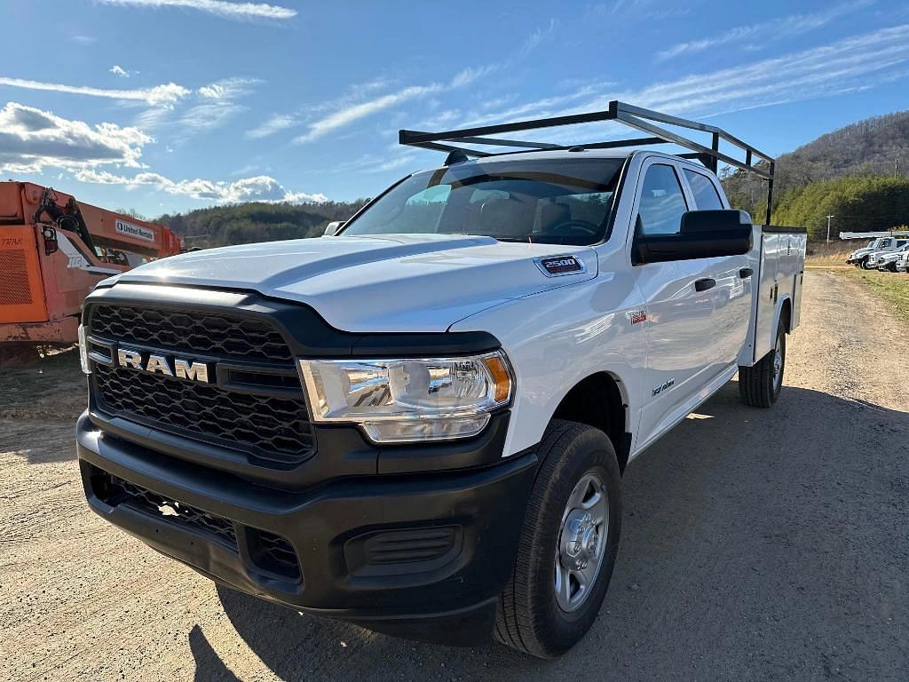 Image of Dodge Ram 2500 Primary image