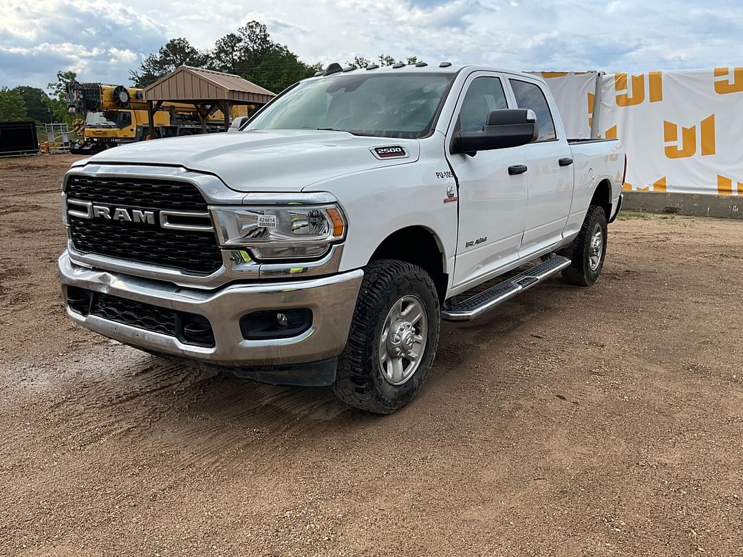 Image of Dodge Ram 2500 Primary image