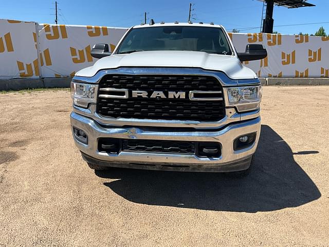 Image of Dodge Ram 2500 equipment image 1