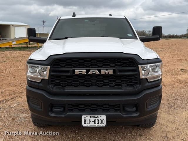 Image of Dodge Ram 2500 equipment image 1