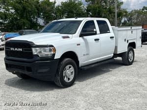 2022 Dodge Ram 2500 Image