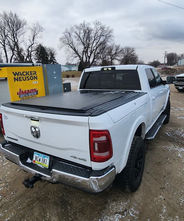 Image of Dodge Ram 2500 equipment image 4