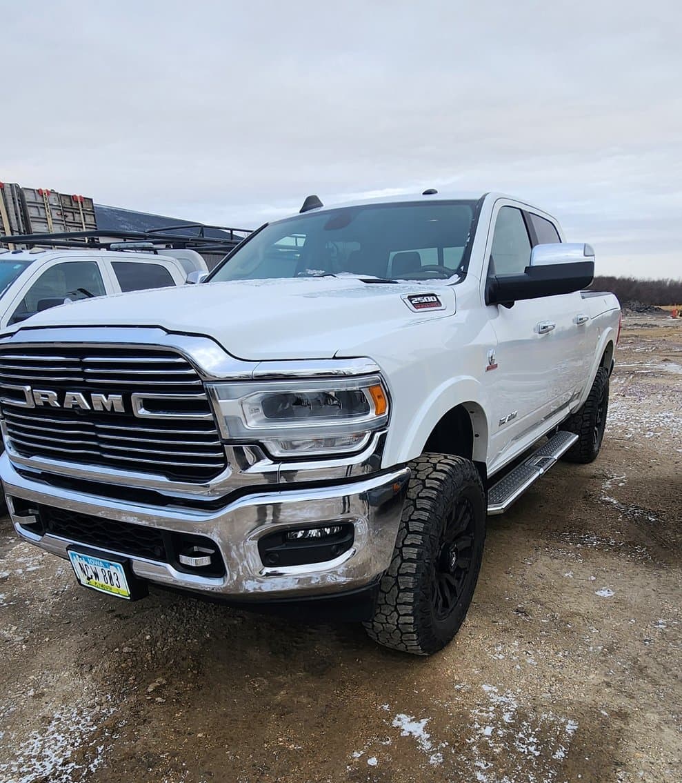 Image of Dodge Ram 2500 Primary image
