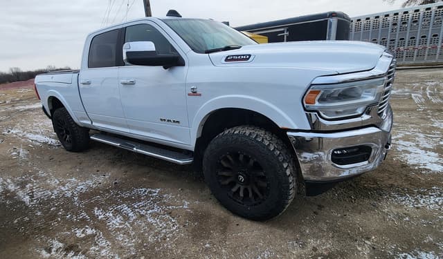 Image of Dodge Ram 2500 equipment image 1