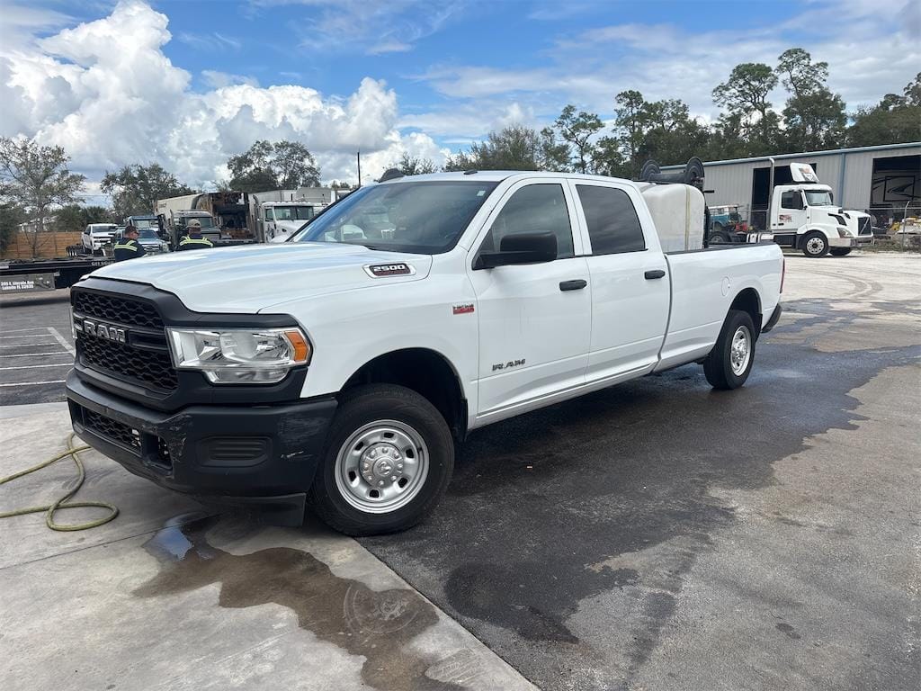 2022 Dodge Ram 2500HD Equipment Image0