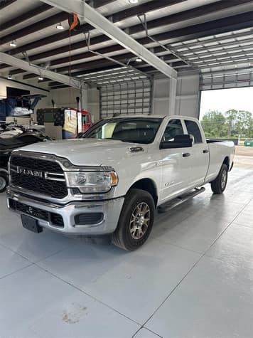 Main image Dodge Ram 2500HD