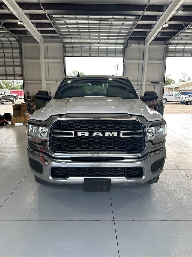 Image of Dodge Ram 2500HD equipment image 1