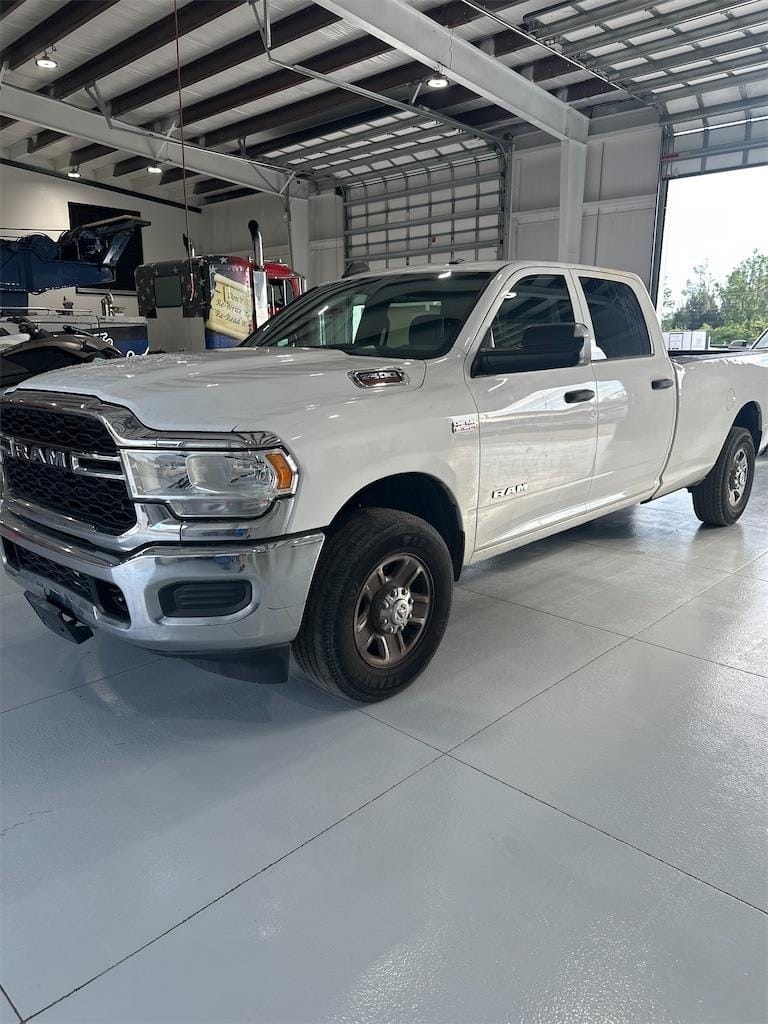 2022 Dodge Ram 2500HD Equipment Image0