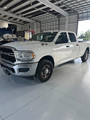 Main image Dodge Ram 2500HD