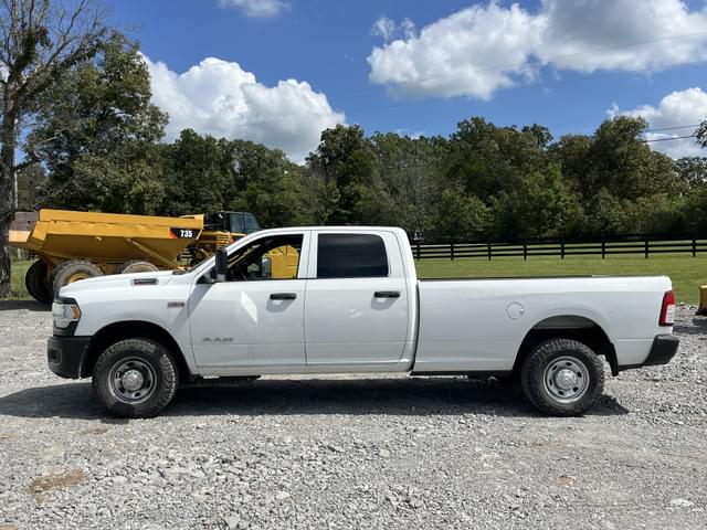 Image of Dodge Ram 2500HD equipment image 1