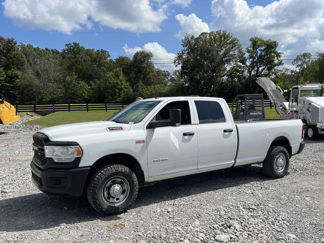 Image of Dodge Ram 2500HD Primary image