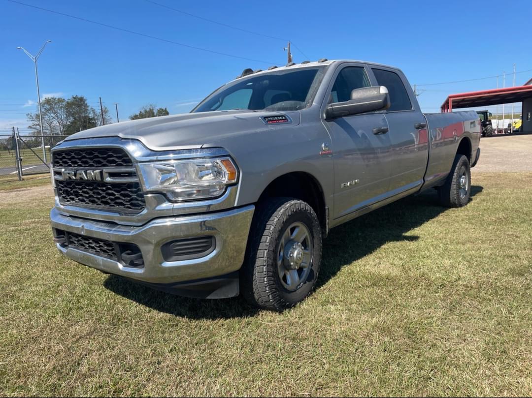 Image of Dodge Ram 2500 Primary image