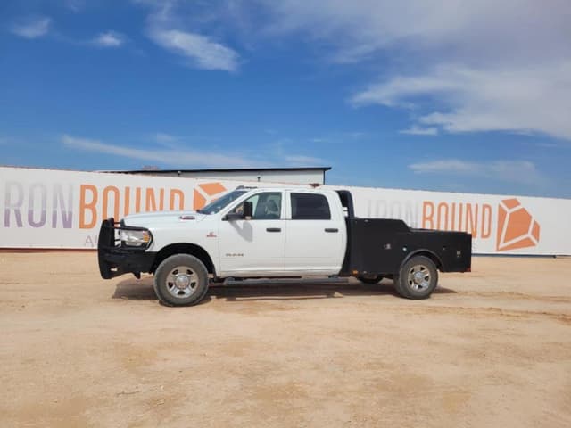 Image of Dodge Ram 2500 equipment image 1