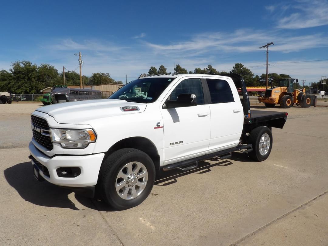Image of Dodge Ram 2500 Primary image