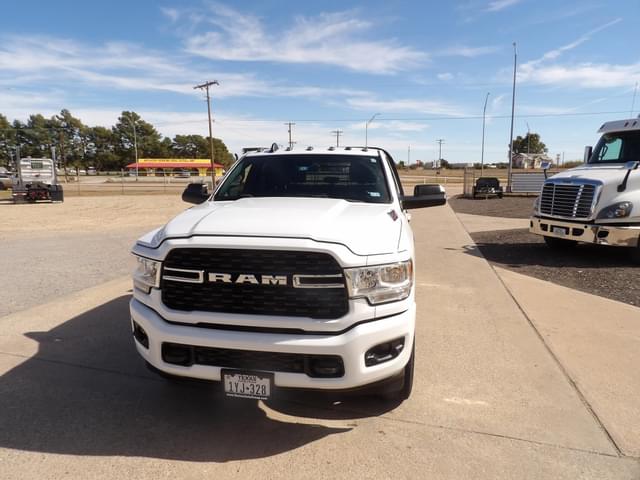 Image of Dodge Ram 2500 equipment image 1