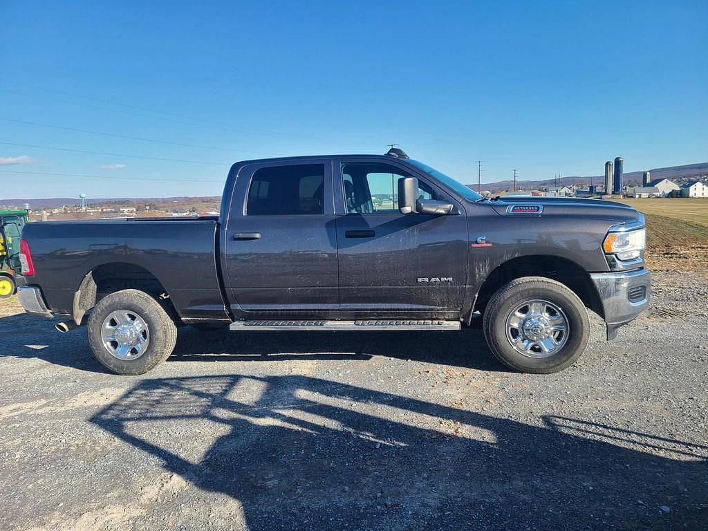 Image of Dodge Ram 2500 Primary image