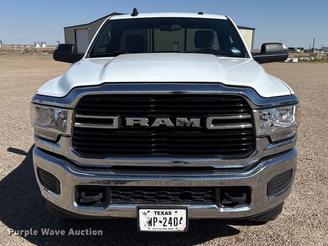 Image of Dodge Ram 2500 equipment image 1