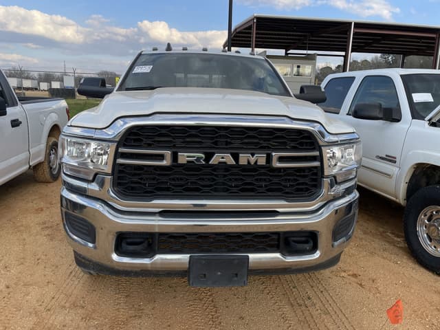 Image of Dodge Ram 2500 equipment image 1