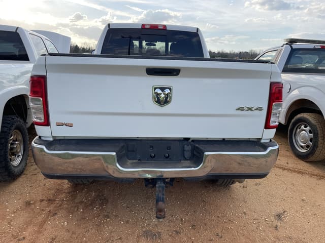 Image of Dodge Ram 2500 equipment image 4