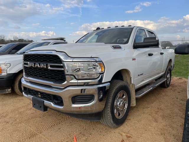 Image of Dodge Ram 2500 equipment image 2