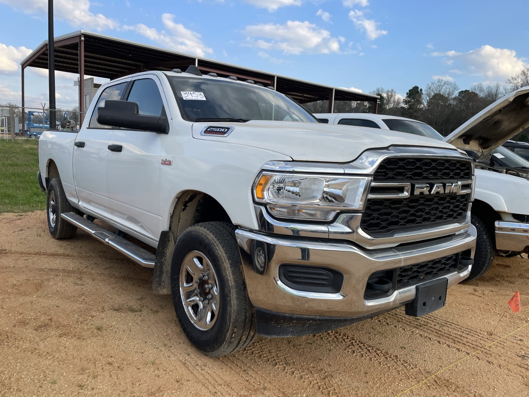 2022 Dodge Ram 2500 Equipment Image0