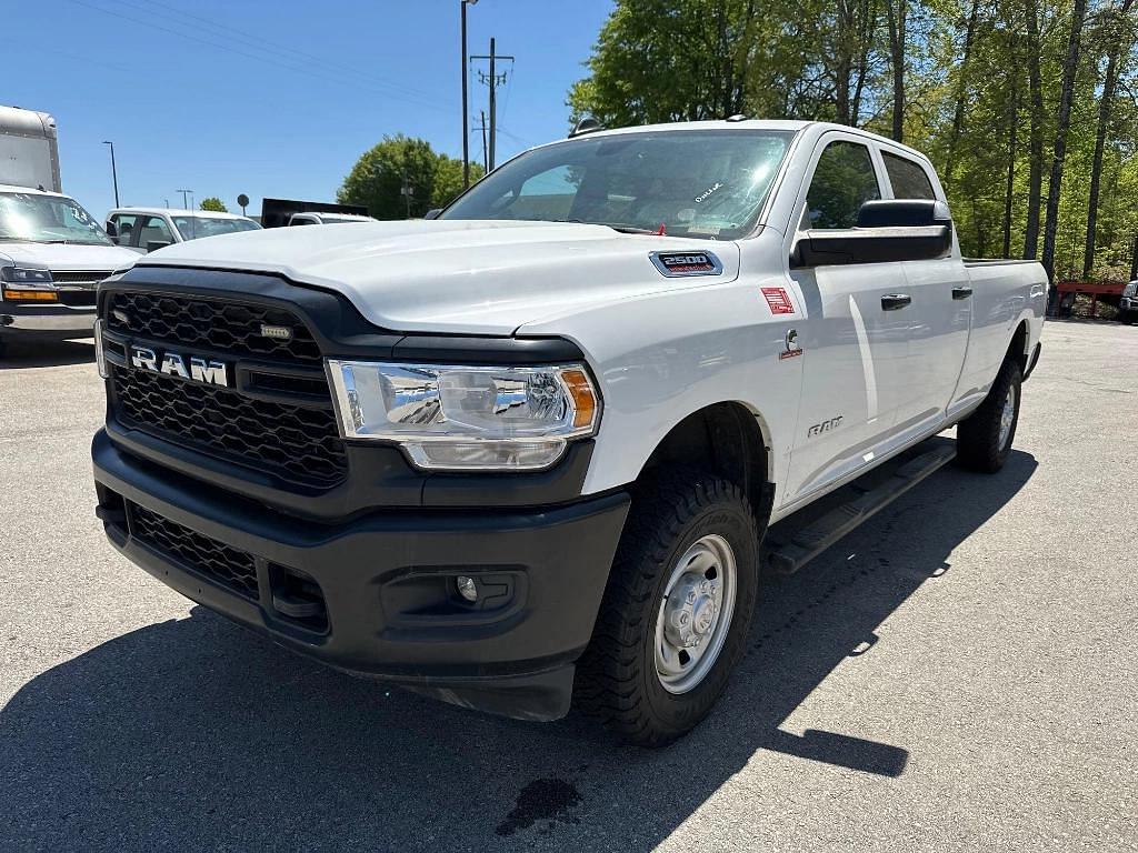 Image of Dodge Ram 2500 Primary image