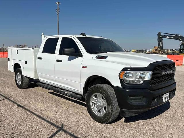 Image of Dodge Ram 2500 equipment image 1