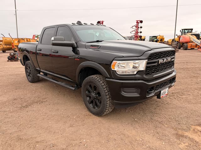 Image of Dodge Ram 2500 equipment image 1