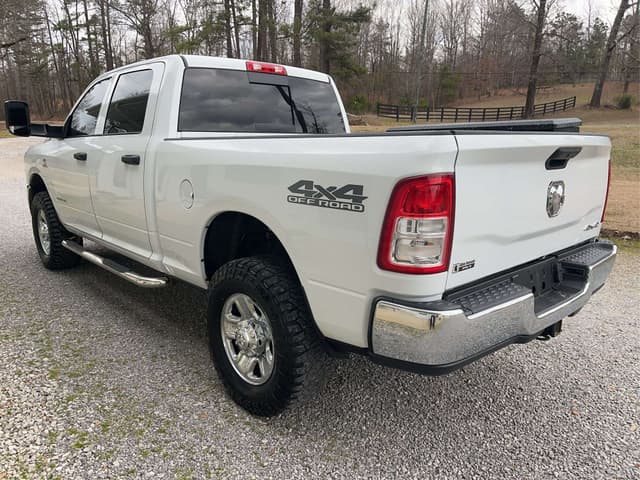 Image of Dodge Ram 2500 equipment image 4