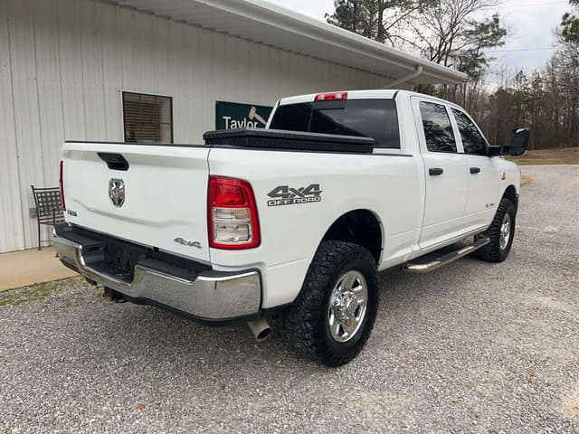 Image of Dodge Ram 2500 equipment image 3