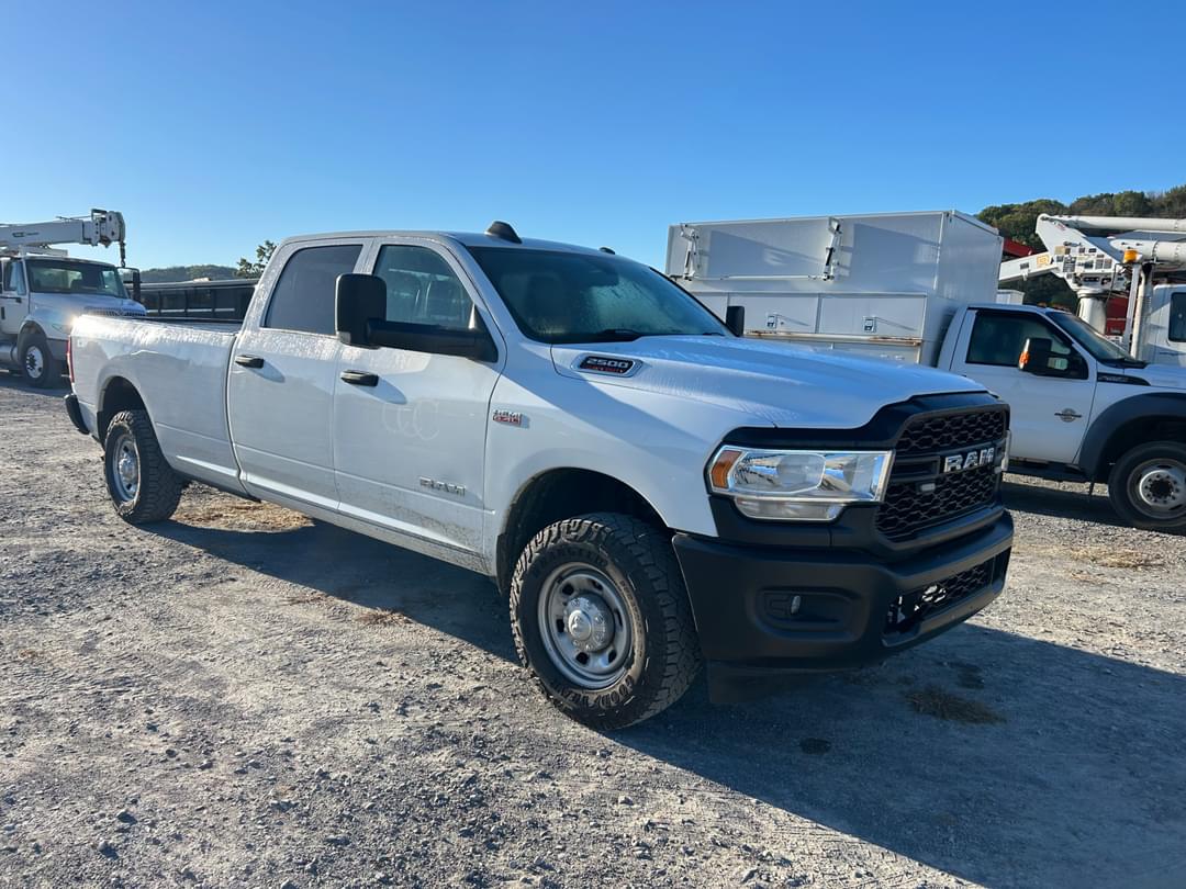 Image of Dodge Ram 2500 Primary image