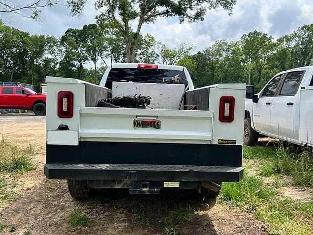 Image of Dodge Ram 3500 equipment image 4