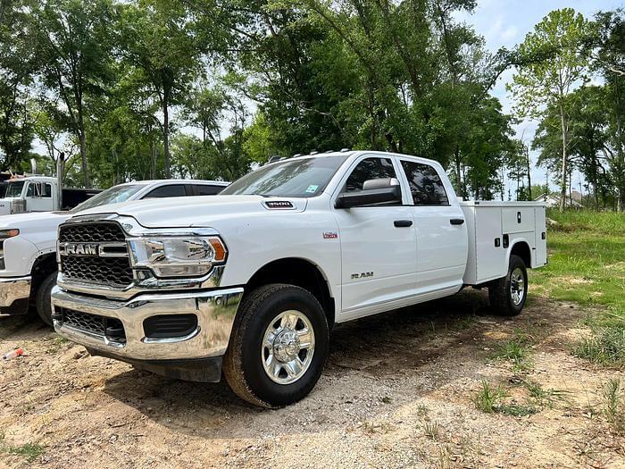 Image of Dodge Ram 3500 Primary image