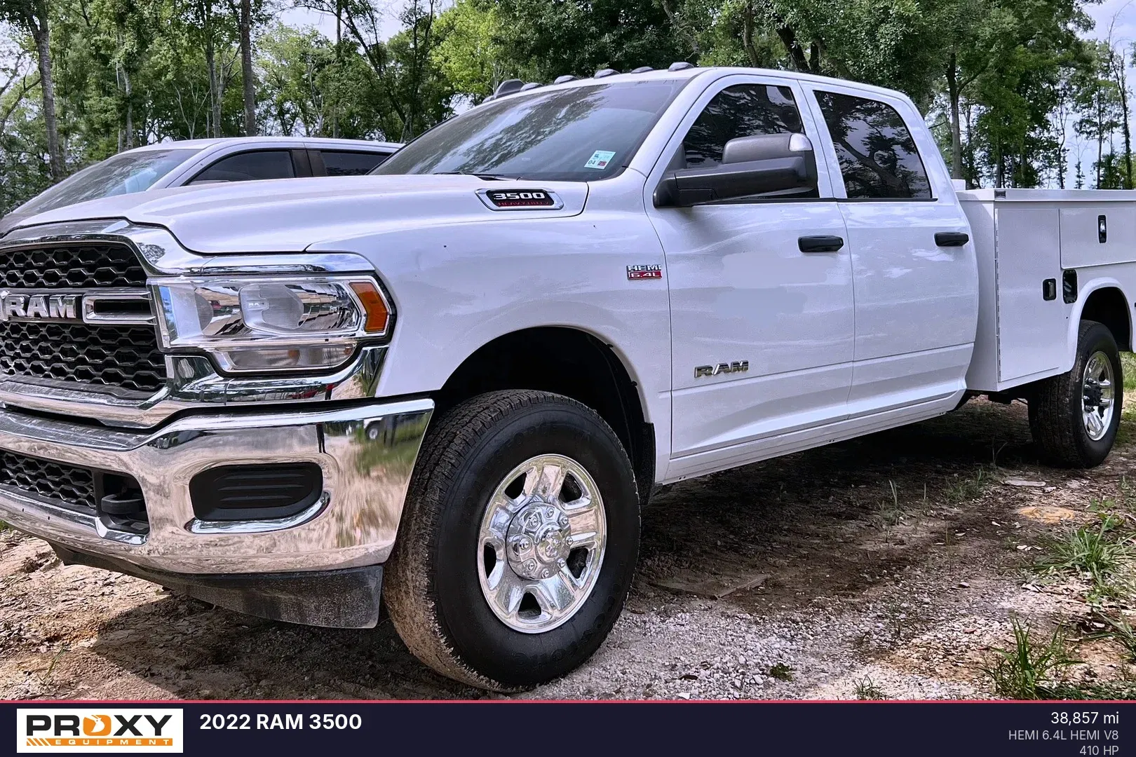 2022 Dodge Ram 3500 Equipment Image0